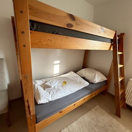 Geraeumige Ferienwohnung Im Gruenen Lichtenstein  Extérieur photo