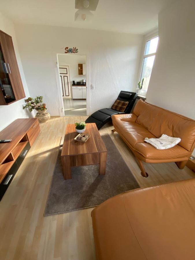 Geraeumige Ferienwohnung Im Gruenen Lichtenstein  Extérieur photo