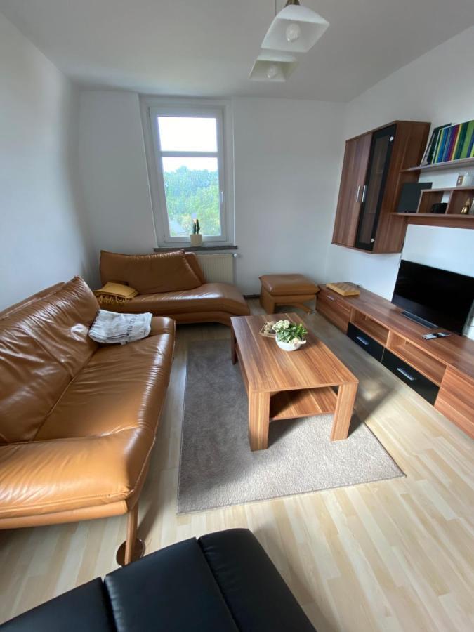 Geraeumige Ferienwohnung Im Gruenen Lichtenstein  Extérieur photo