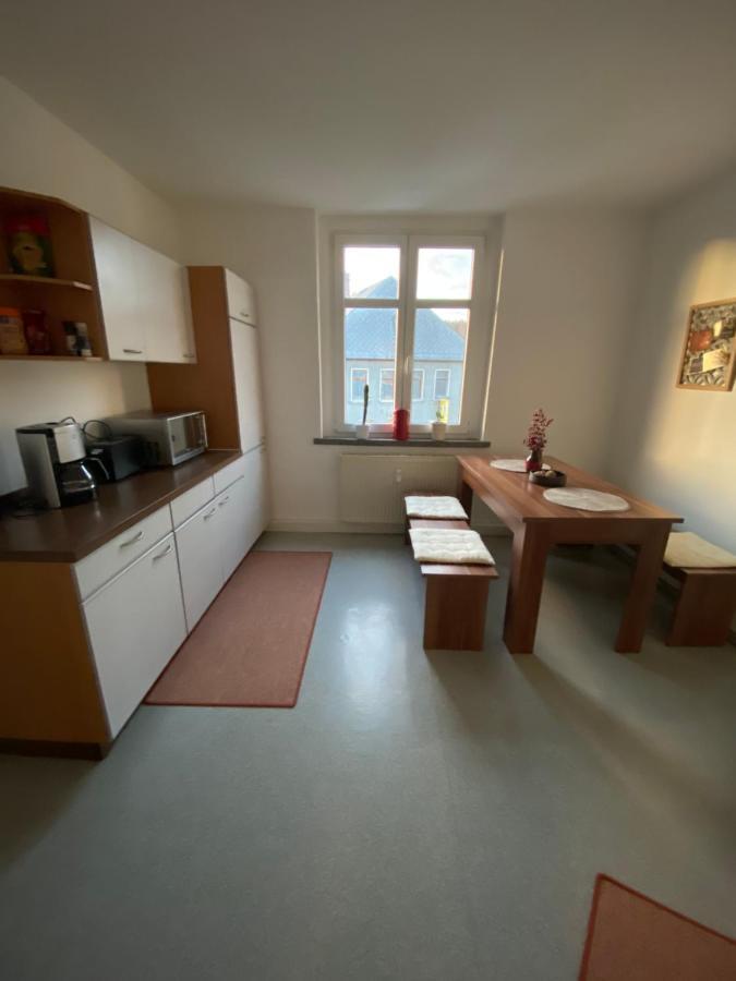 Geraeumige Ferienwohnung Im Gruenen Lichtenstein  Extérieur photo
