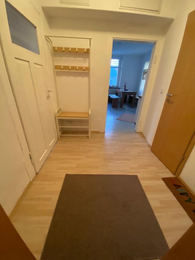 Geraeumige Ferienwohnung Im Gruenen Lichtenstein  Extérieur photo