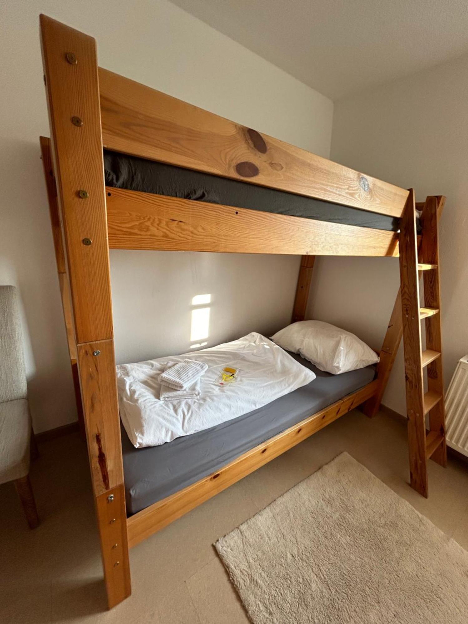 Geraeumige Ferienwohnung Im Gruenen Lichtenstein  Extérieur photo