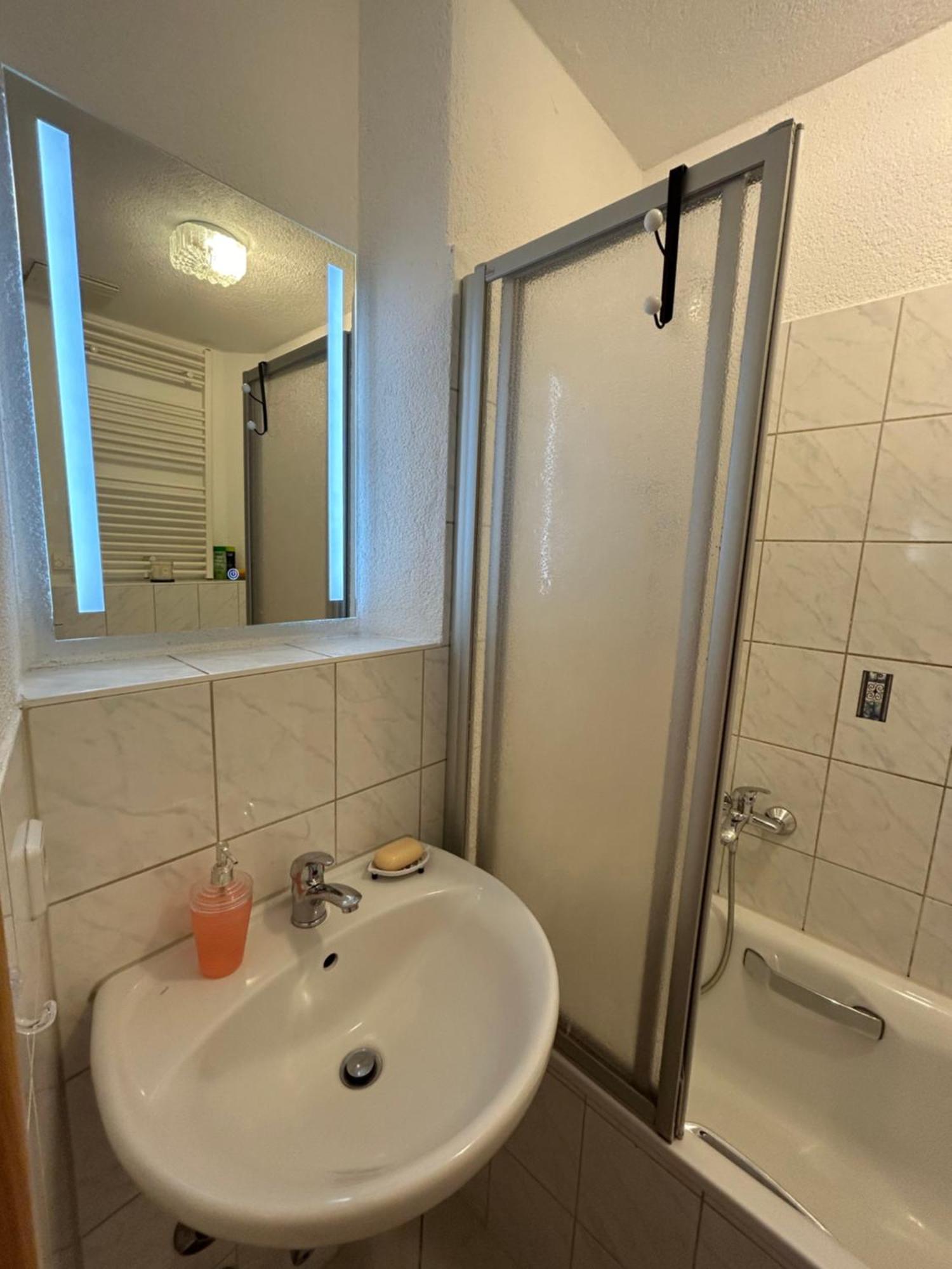 Geraeumige Ferienwohnung Im Gruenen Lichtenstein  Extérieur photo