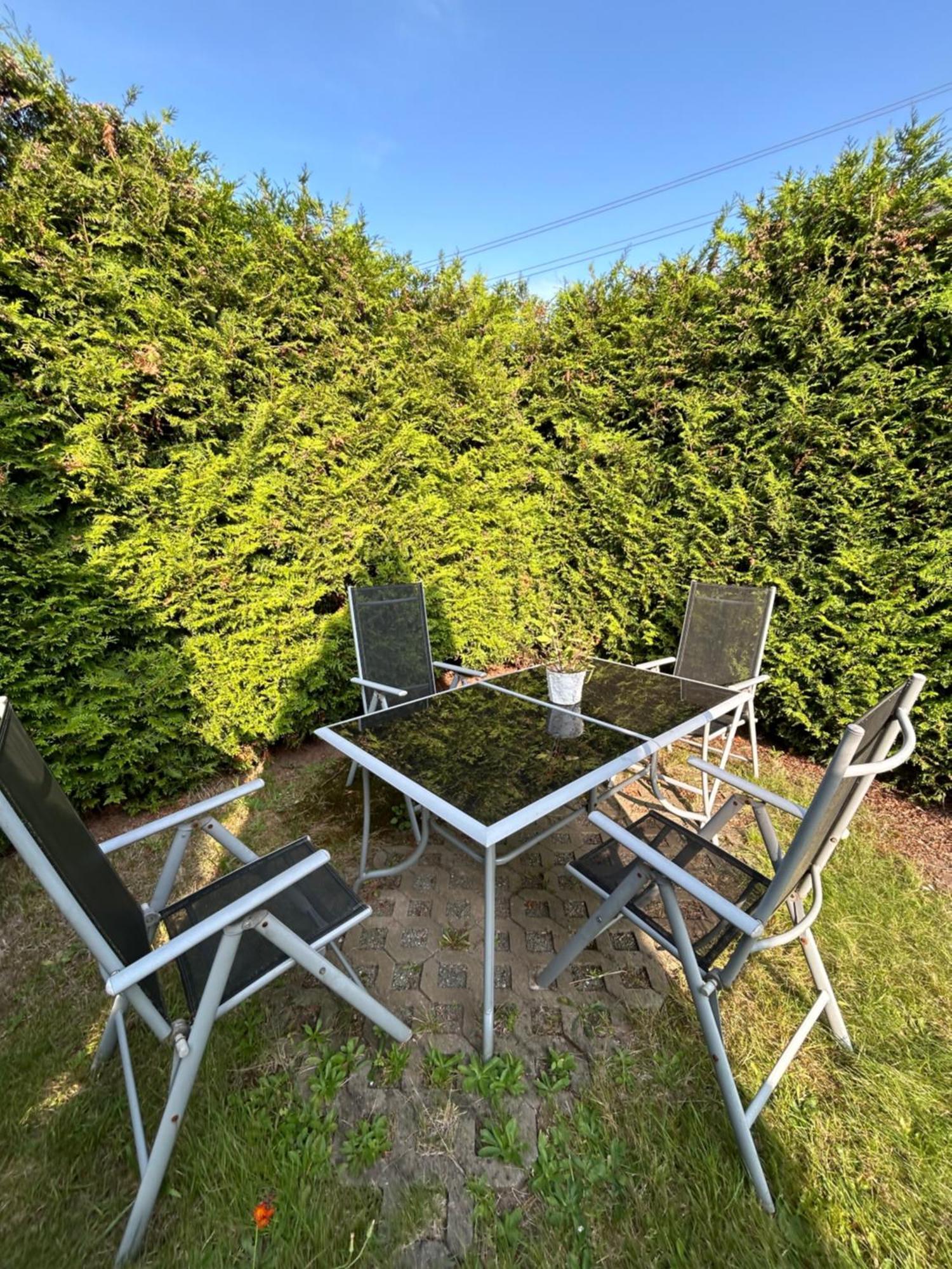 Geraeumige Ferienwohnung Im Gruenen Lichtenstein  Extérieur photo