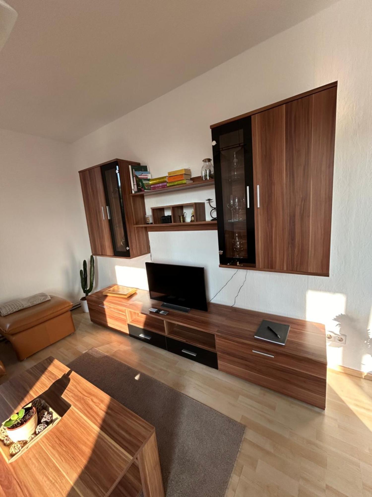 Geraeumige Ferienwohnung Im Gruenen Lichtenstein  Extérieur photo