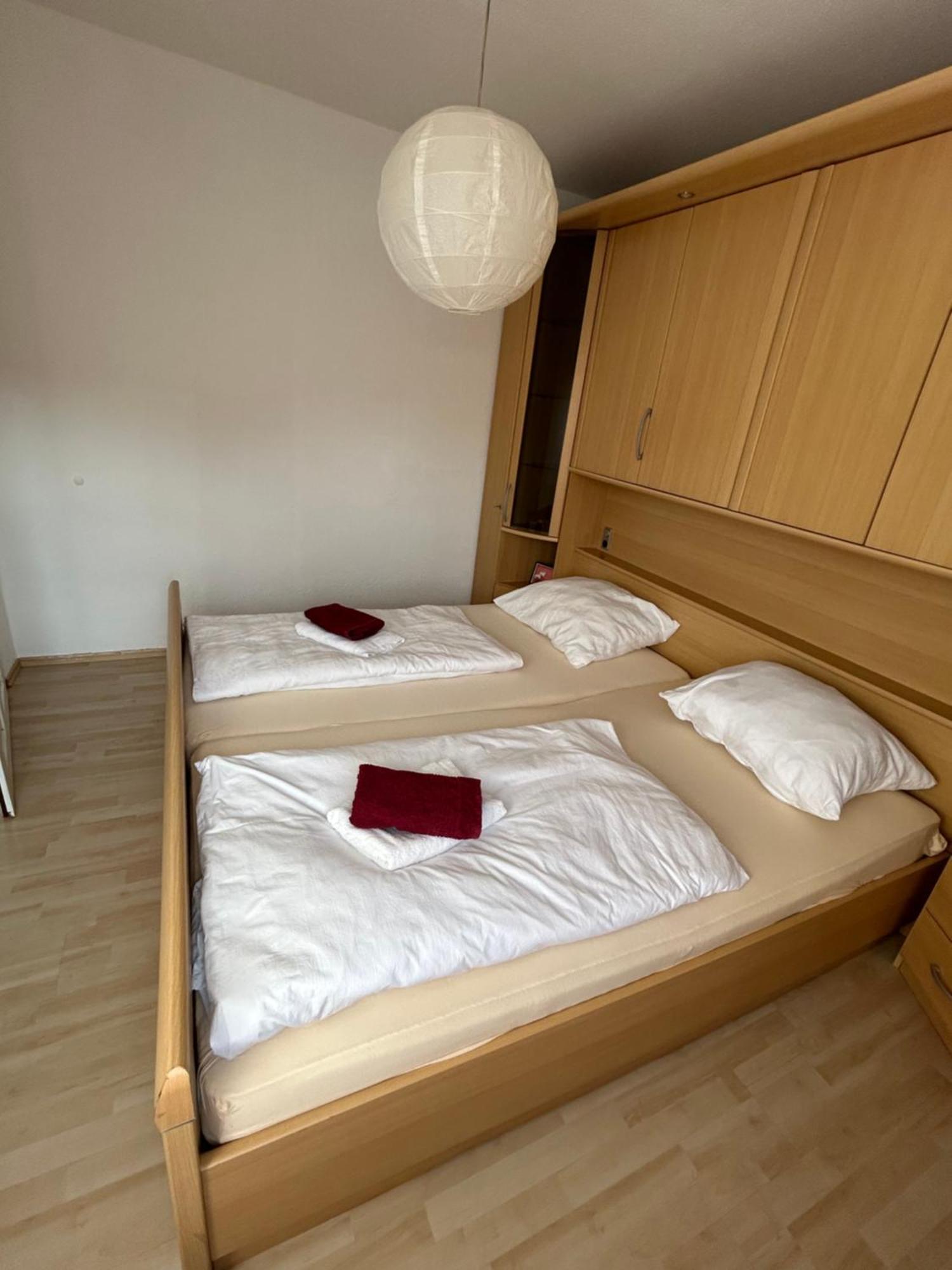 Geraeumige Ferienwohnung Im Gruenen Lichtenstein  Extérieur photo